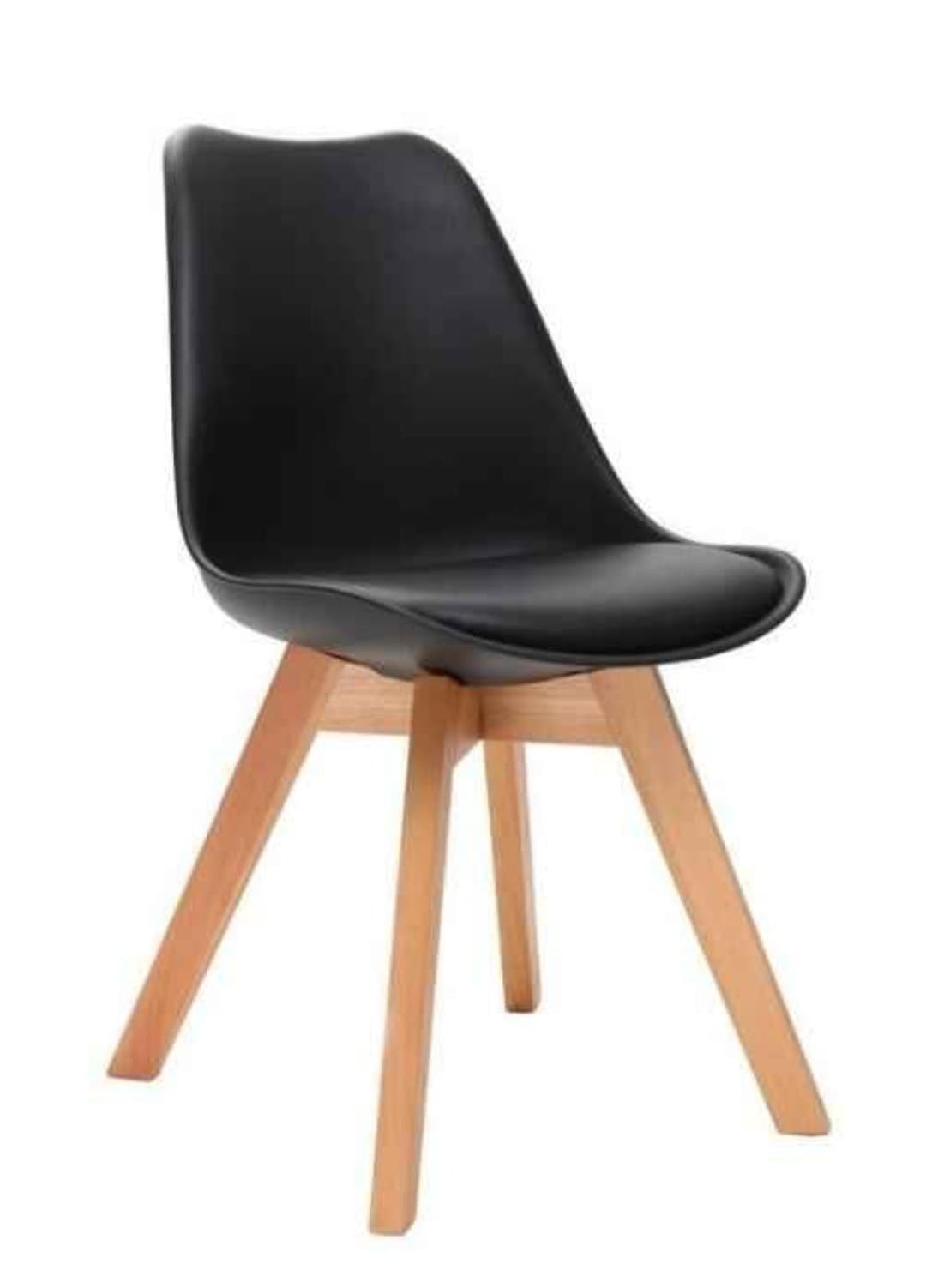 Chaise style scandinave