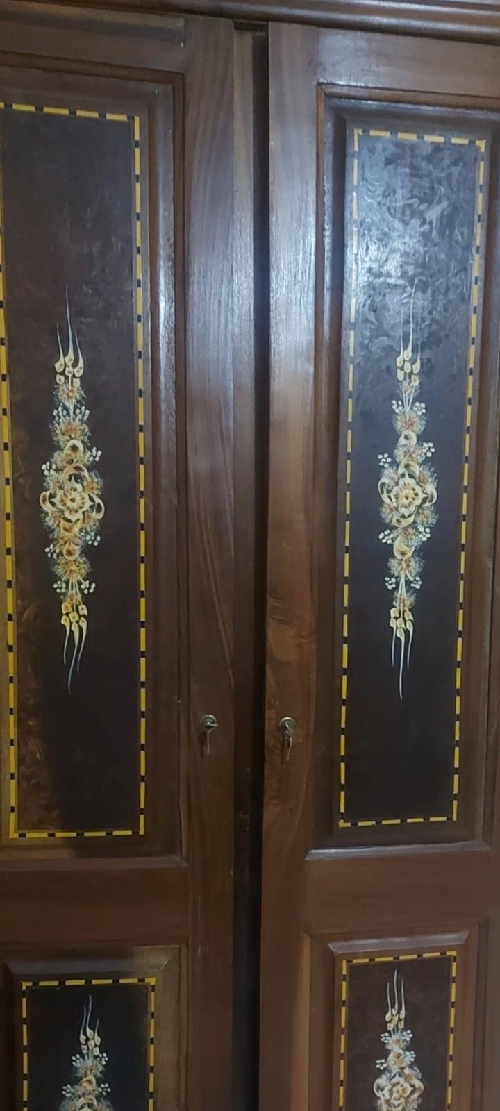 Armoire deux battants 
