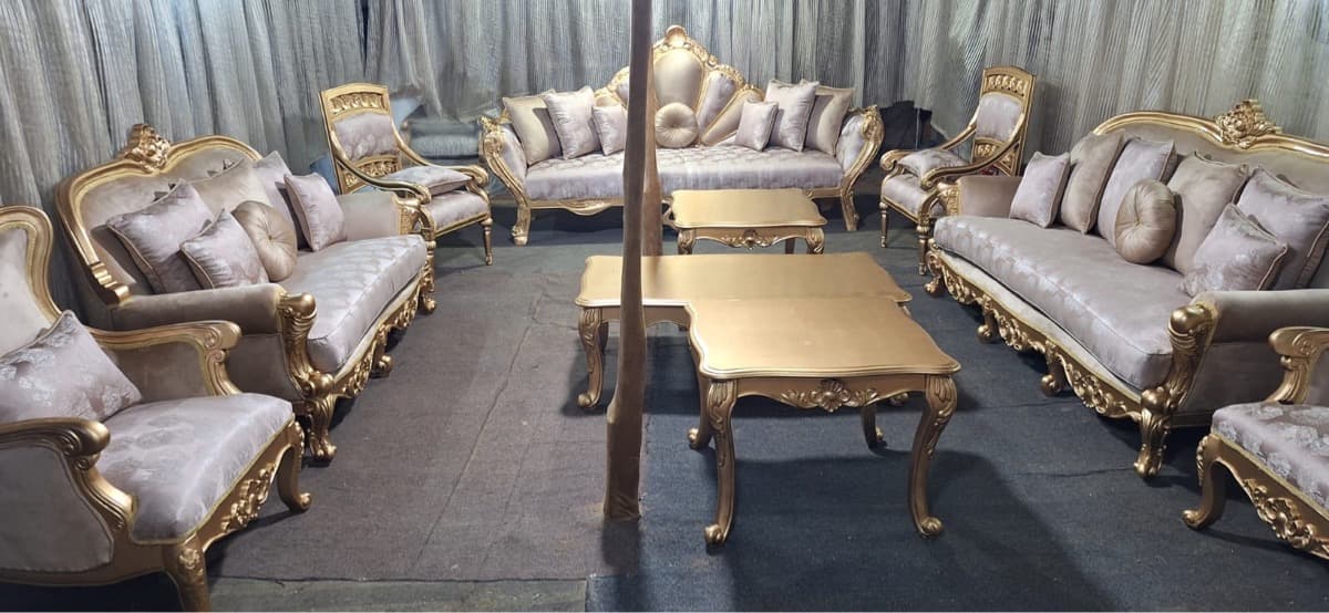 Salon louis14 royal 