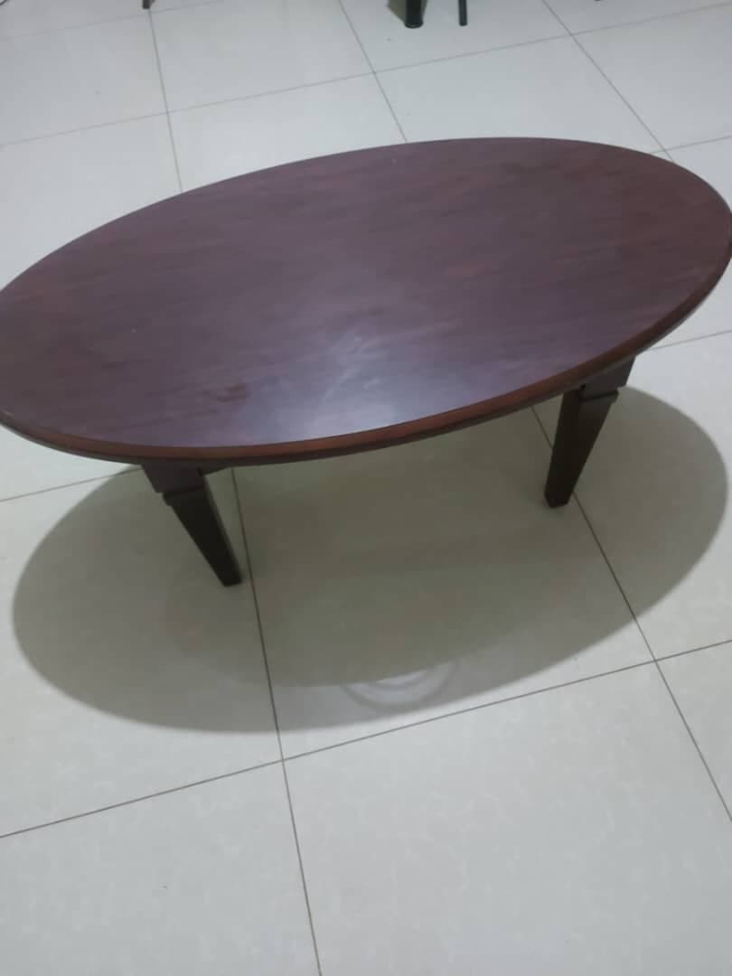 Table basse importée  — photo 1