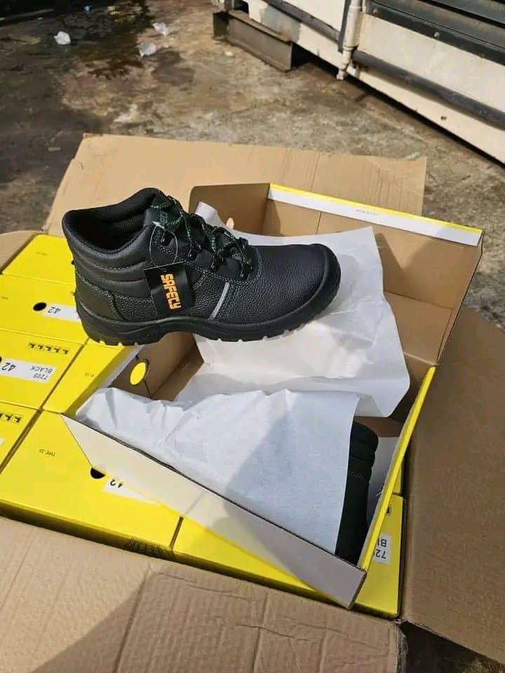 Chaussures de sécurité 