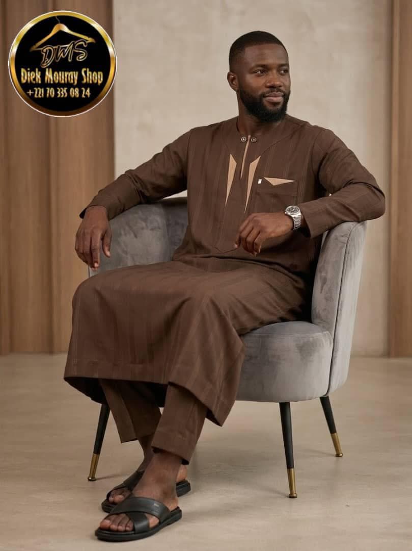 Abaya vip premium avec pantalon 