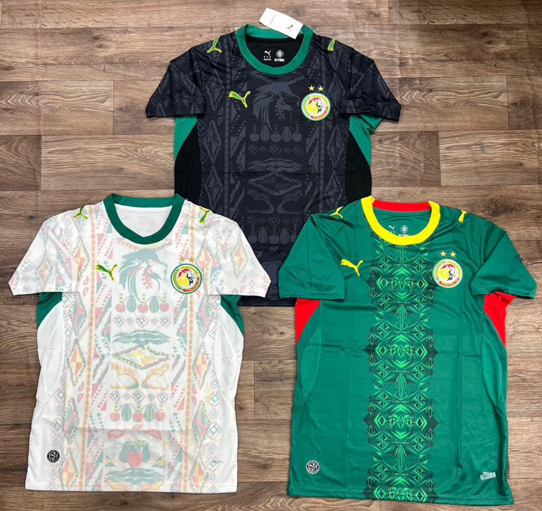 Je vante maillots de équipe nationale qualité originale 