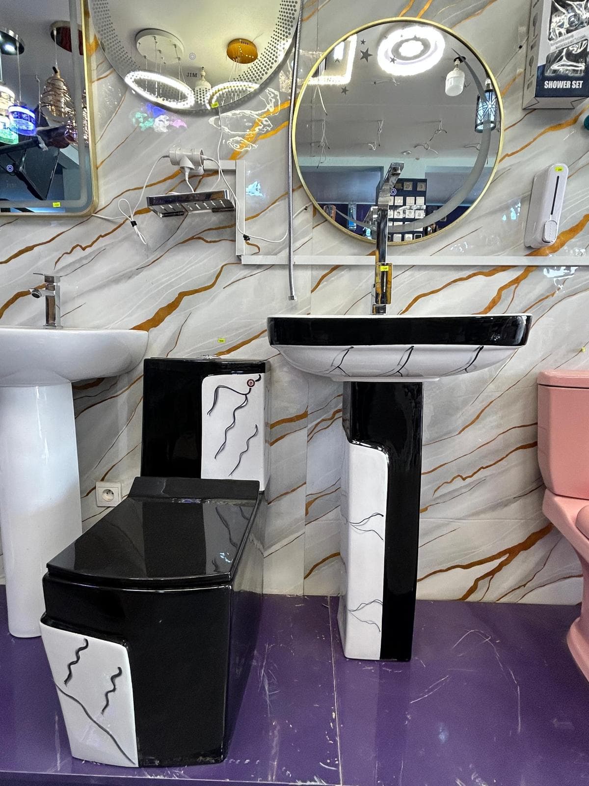 Ensemble salle de bain  — photo 1