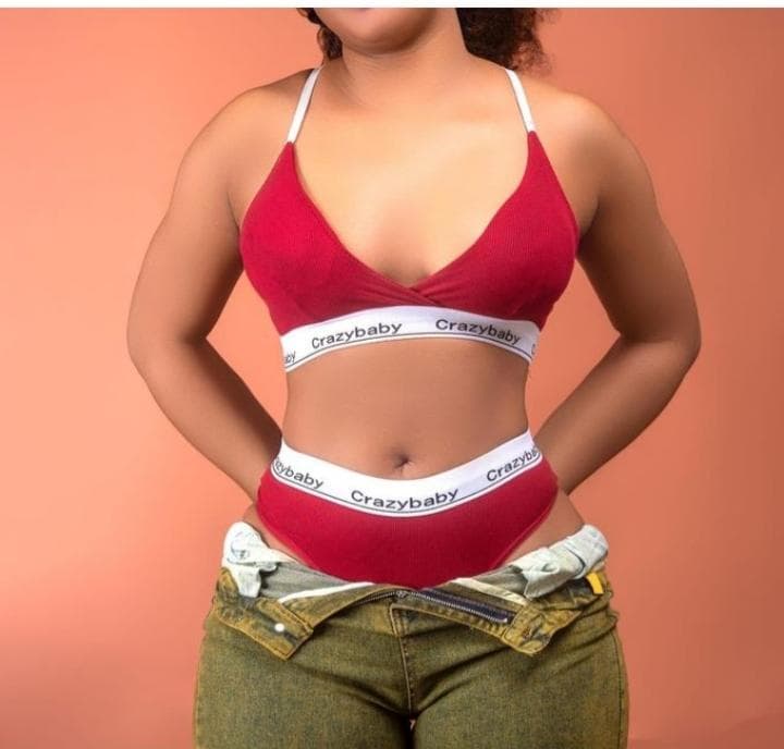 Slip pour femme 100% cotons