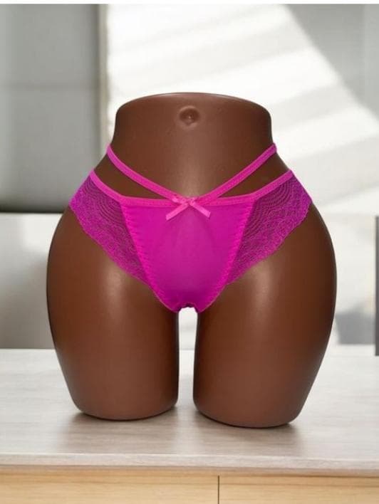 Slip pour femme 100% cotons