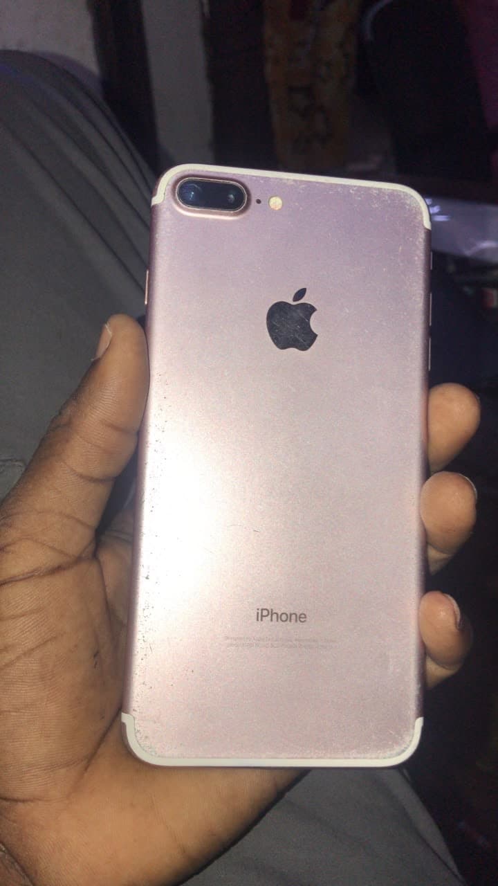 iPhone 7plus