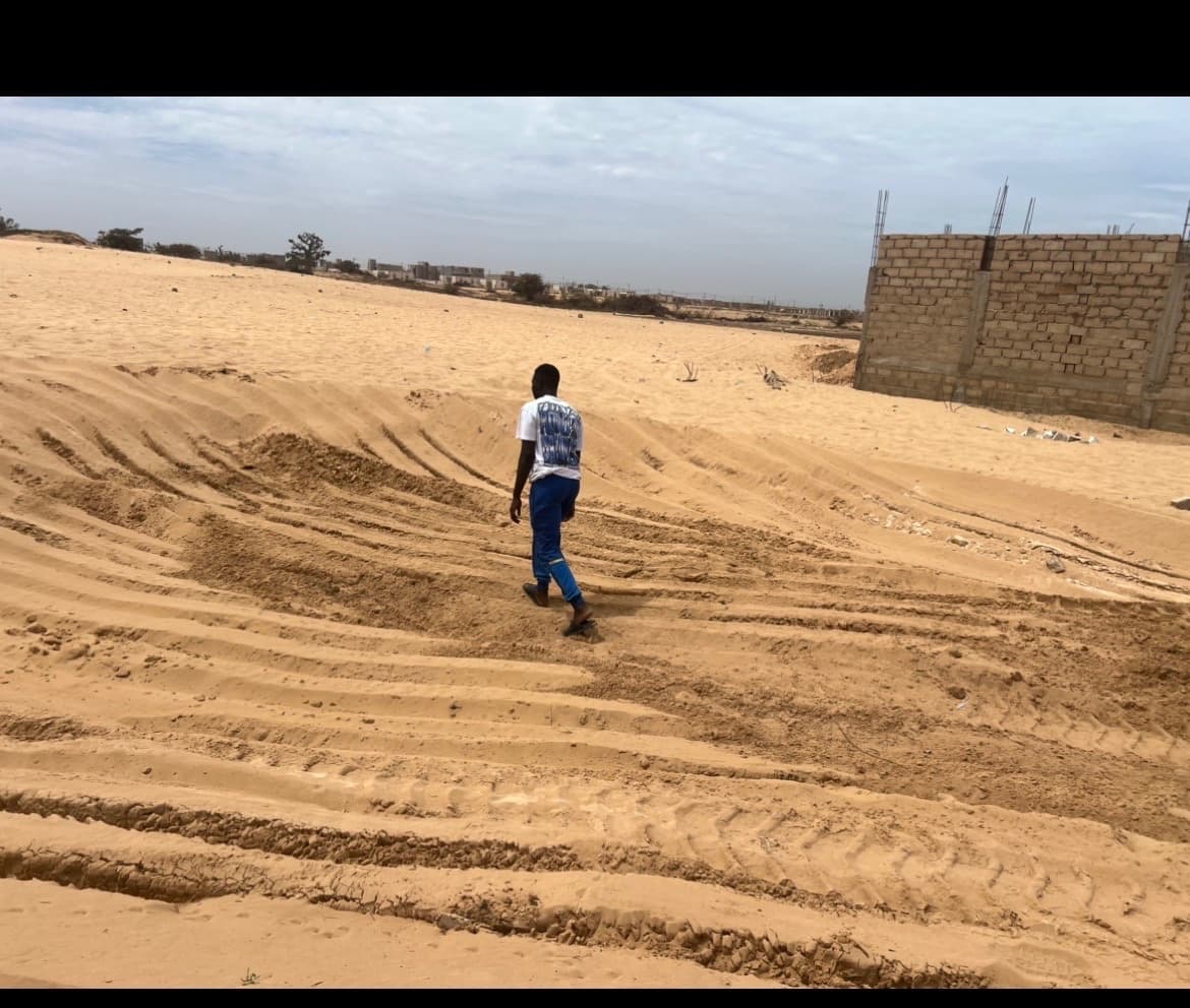 Vente de terrain  — photo 1