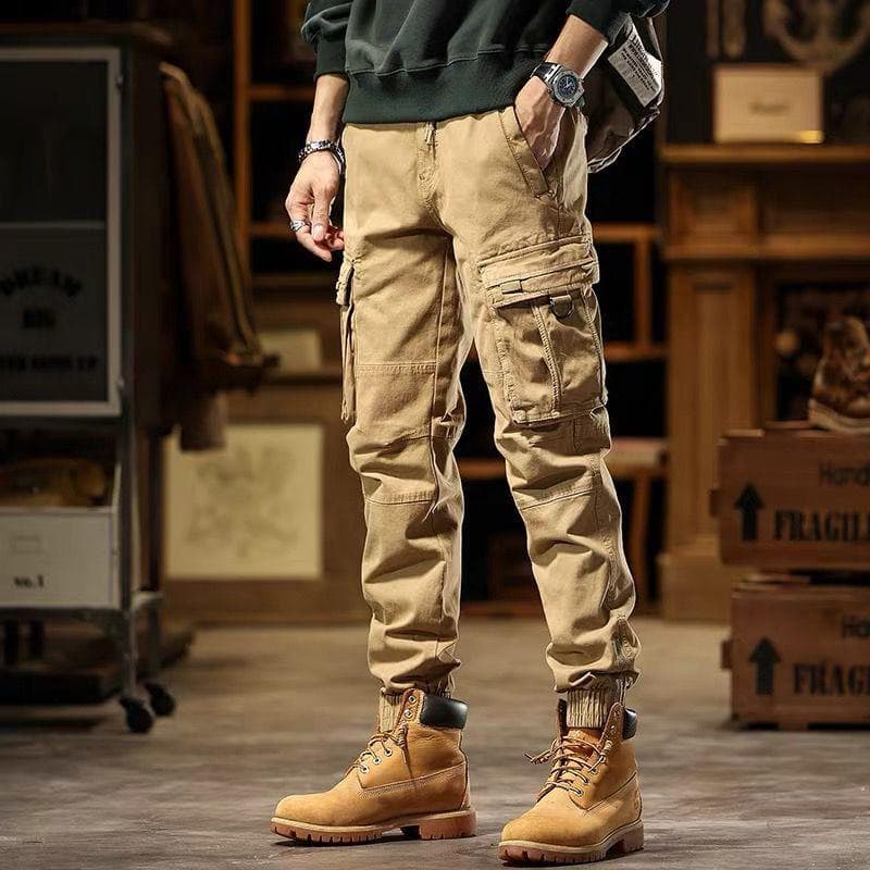 Pantalon cargo — photo 1