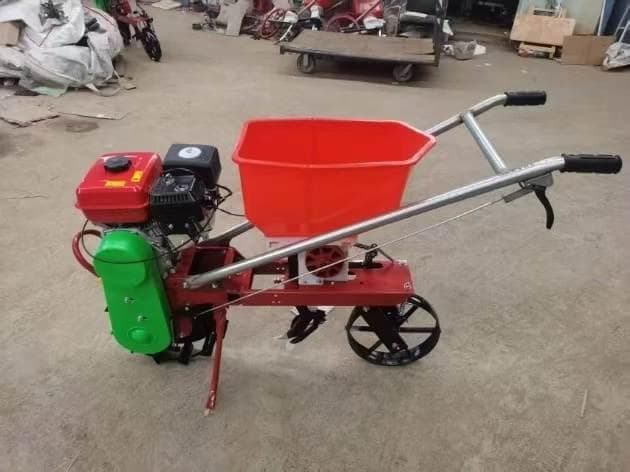 Mini motoculteur  — photo 1