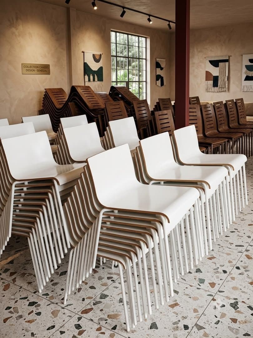 Chaise venant  — photo 1