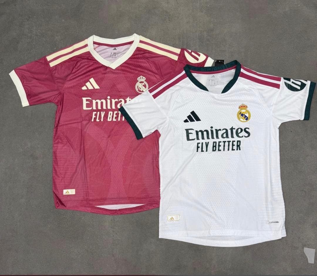 Maillots Real Madrid 2027 Disponible  — photo 1