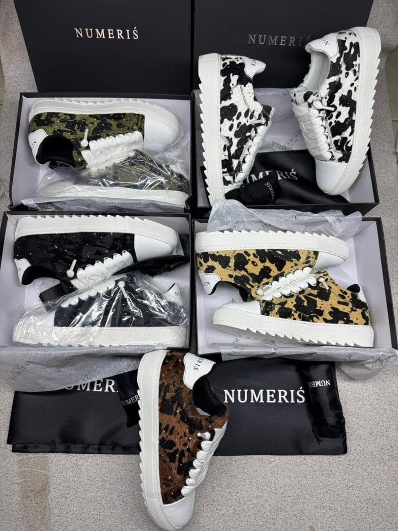 Chaussures Numéris Disponible  — photo 1