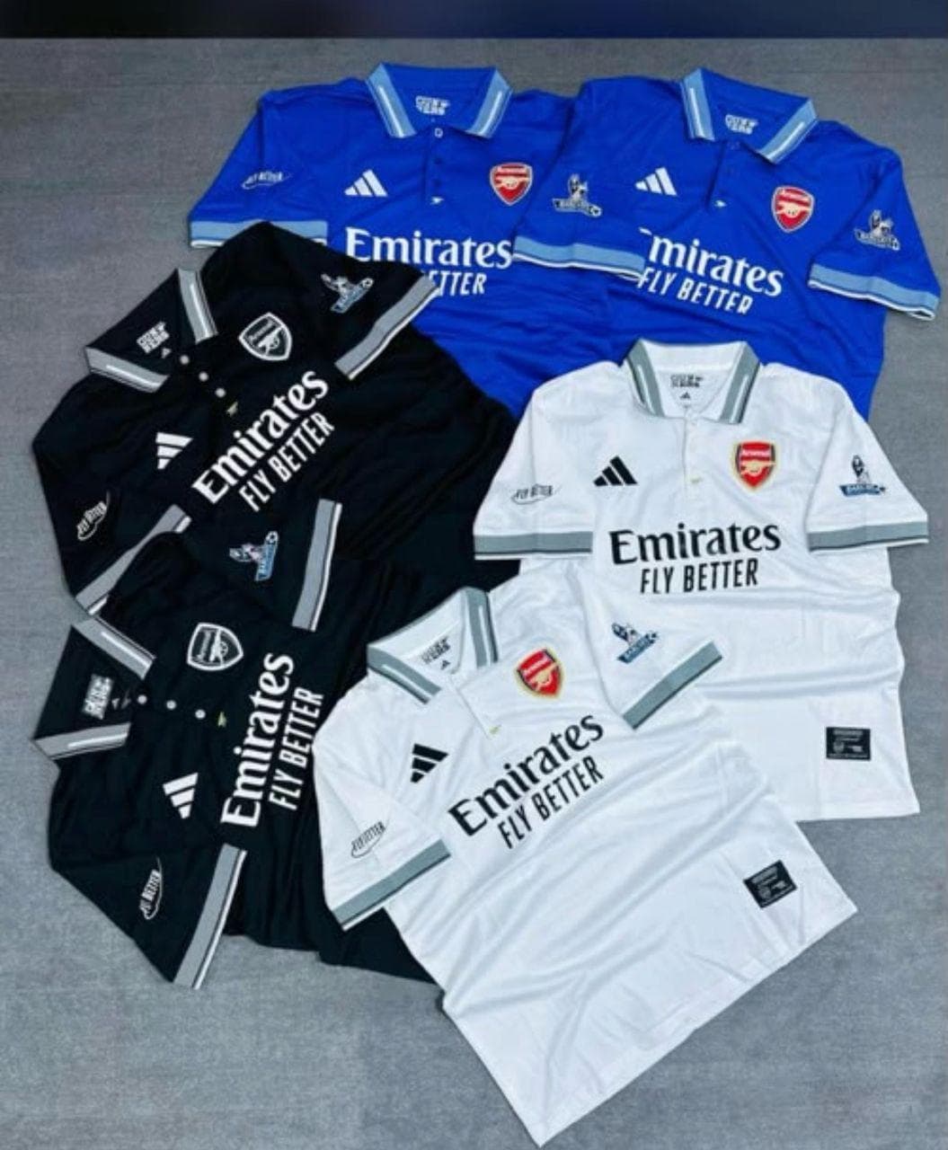 Maillots Arsenal Rétro Disponible  — photo 1
