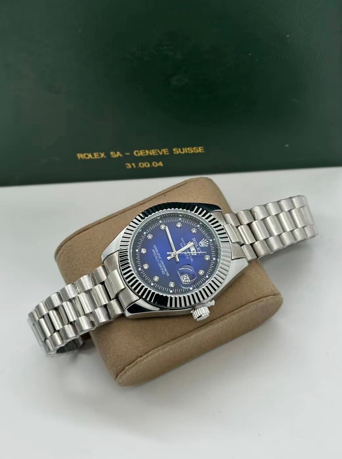 ROLEX HOMME  — photo 1