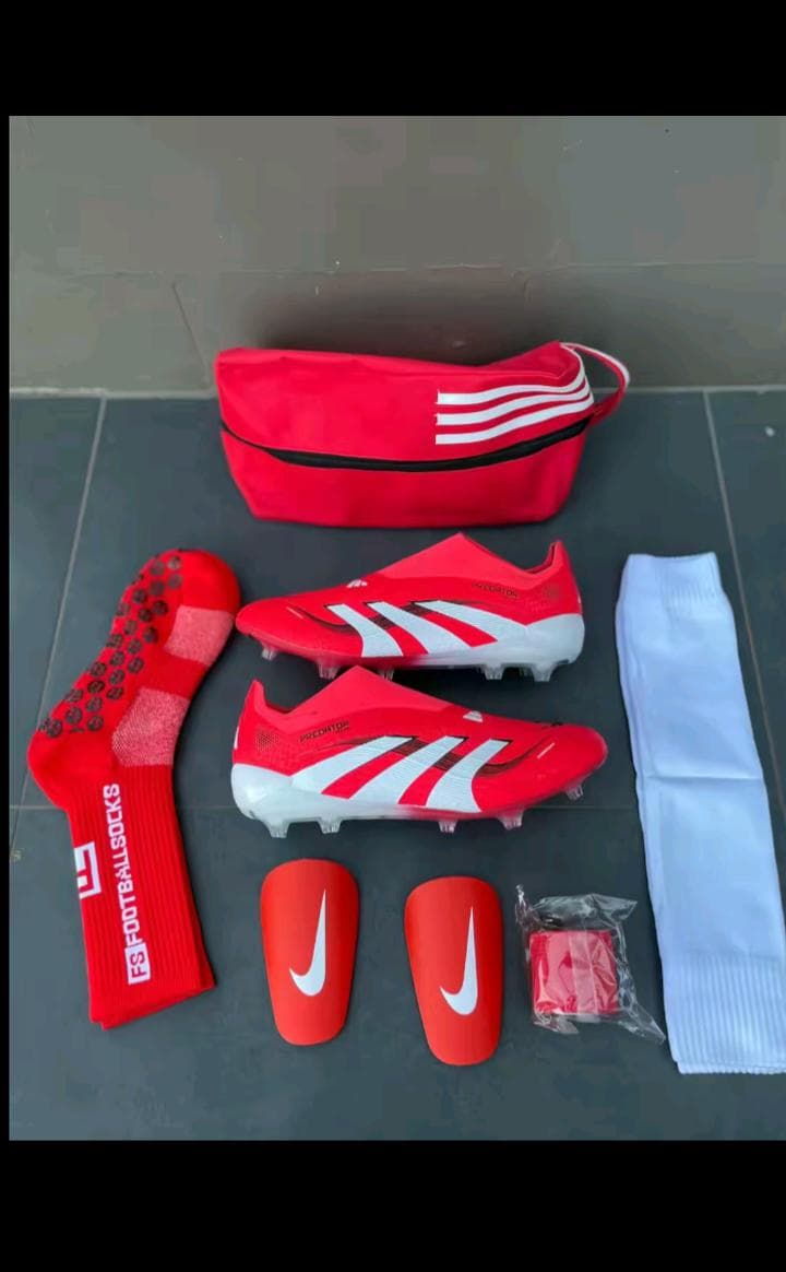 Crampons Nike predator  — photo 1