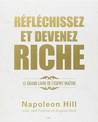 Livre : Réfléchissez Et Devenez Riche  — photo 1