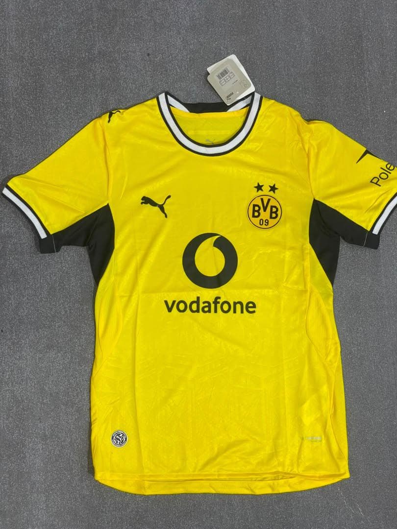 Maillots Dortmund 2027 Disponible 