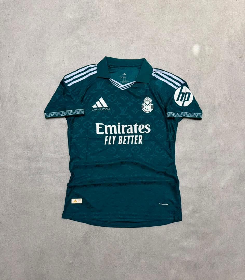 Maillots Real Collection 2027 Disponible 