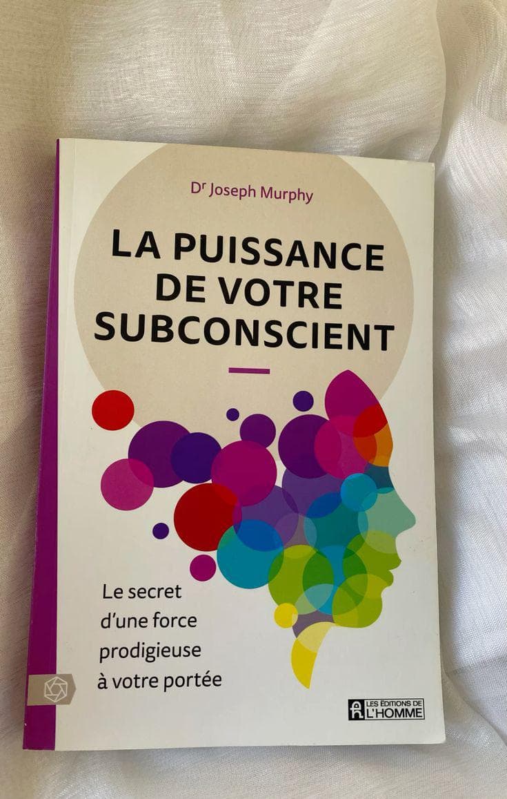 Livre : La Puissance De Votre Subconscient  — photo 1