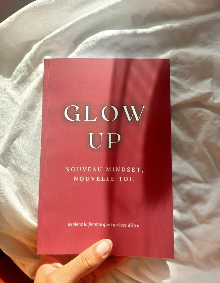 Livre : Glow Up  — photo 1