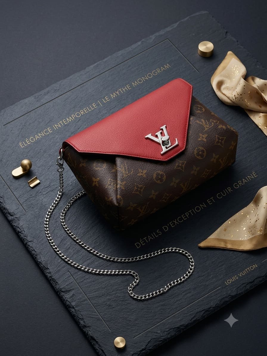 Sacoche Louis Vuitton  — photo 1