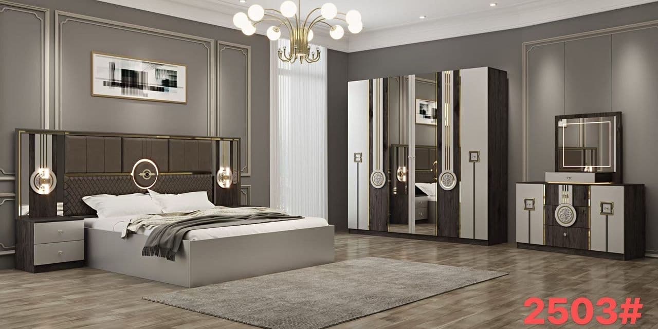 Chambre à coucher  — photo 1