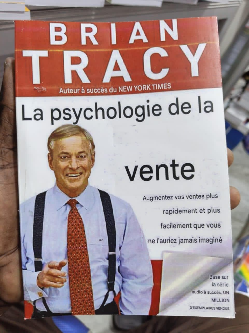 Livre : La Psychologie De La Vente  — photo 1