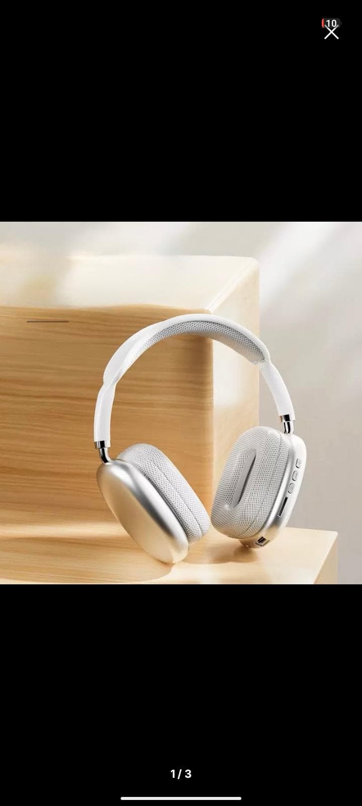 Casque  — photo 1