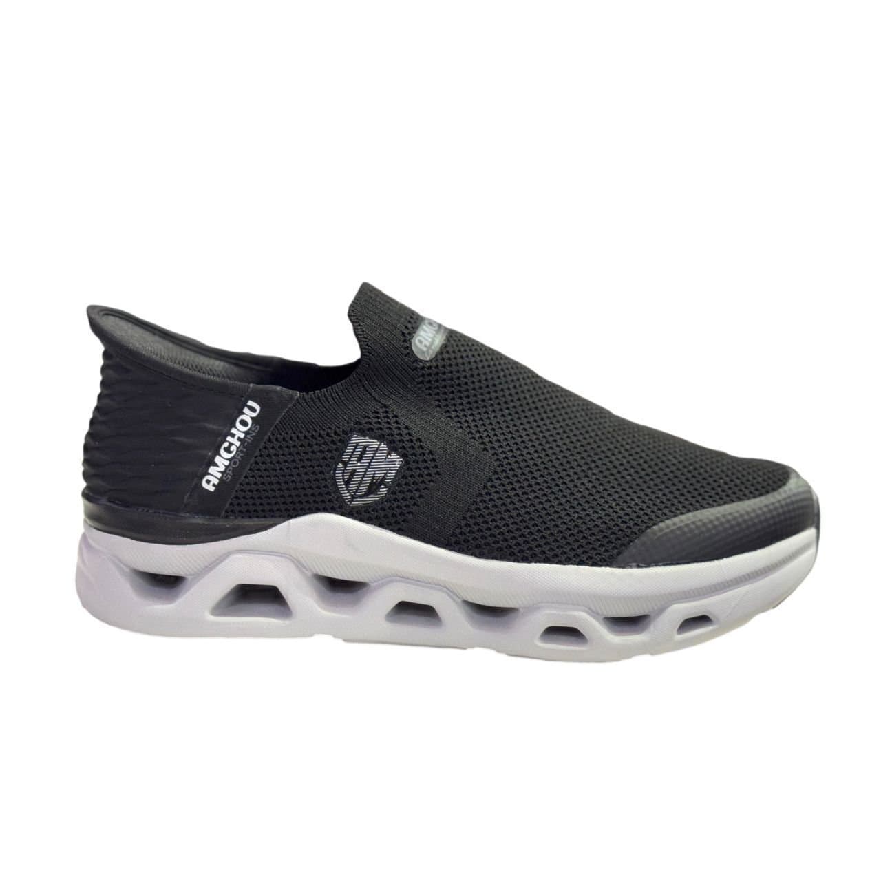 Basket Amchou noir