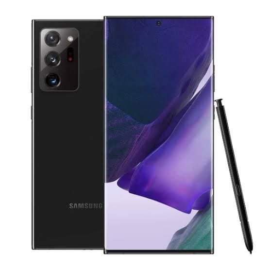 Samsung galaxy note 20 Ultra 256Go — photo 1