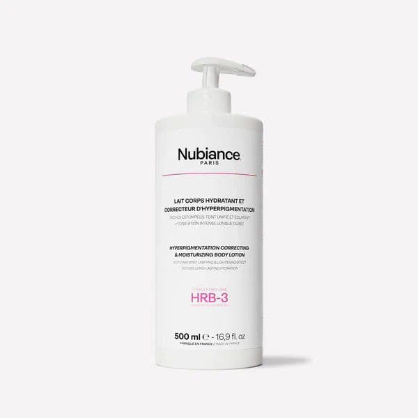 NUBIANCE LAIT CORPS HRB3 500 ML — photo 1