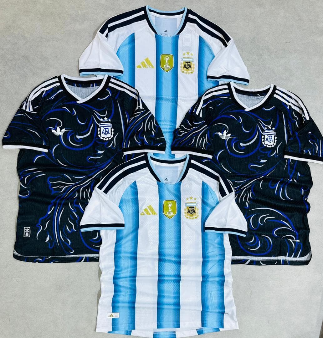 Maillots Argentine 2026 Disponible — photo 1