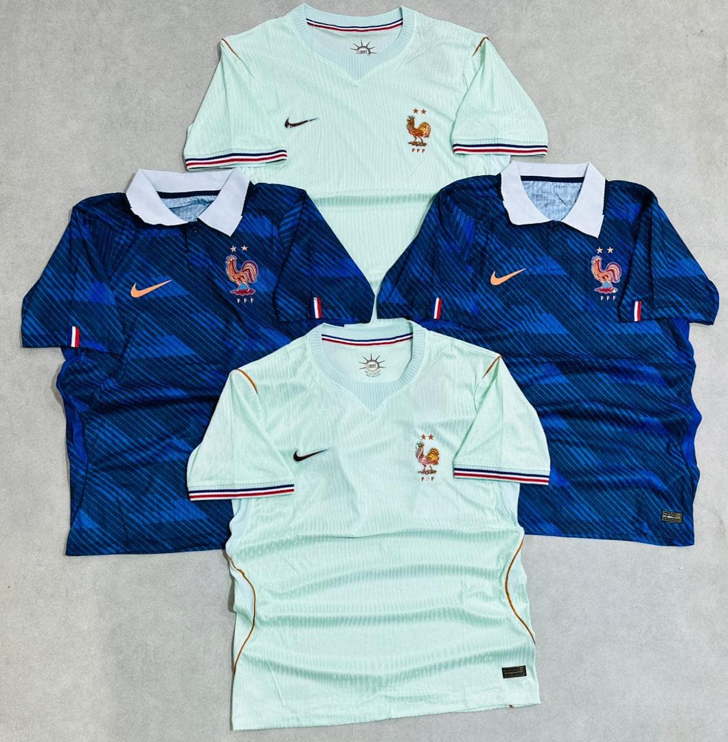 Maillots France 2026 Disponible