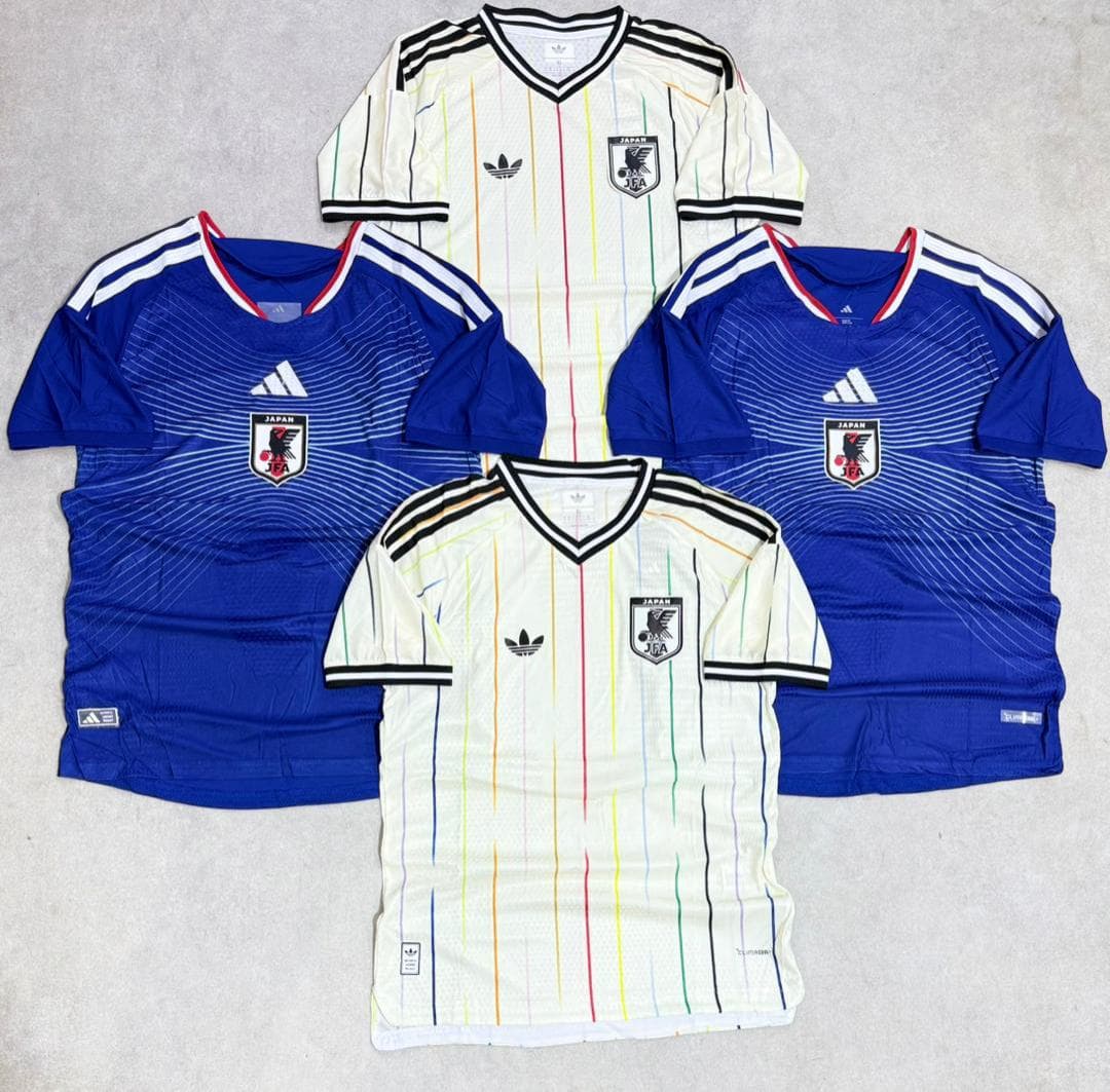 Maillots Japon 2026 Disponible