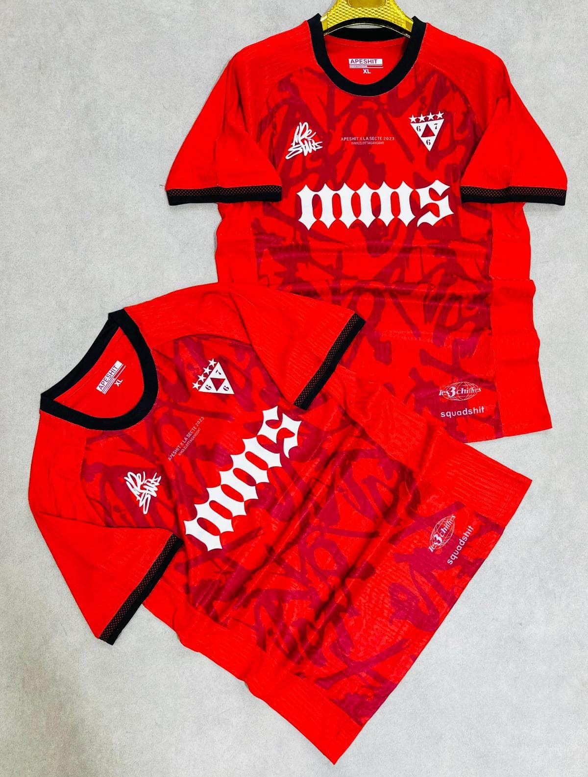 Maillots 667 All Color Disponible