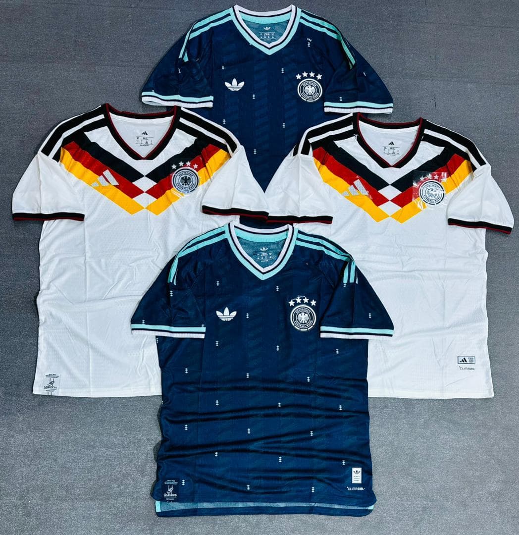 Maillots Allemagne 2026 Disponible