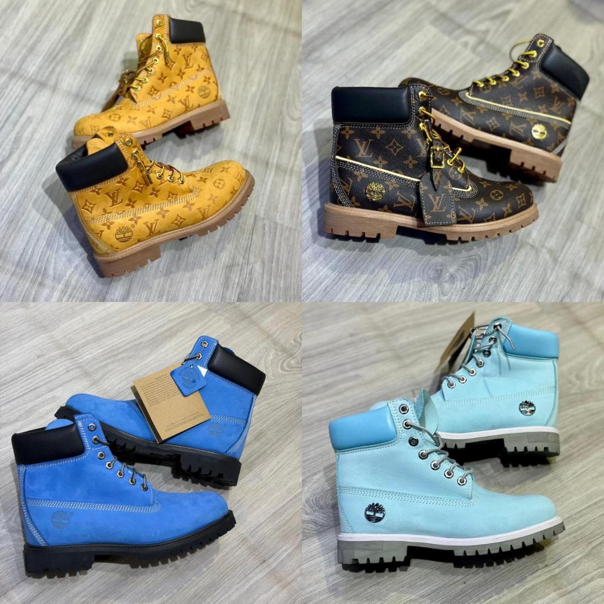 Chaussures Timberland Disponible