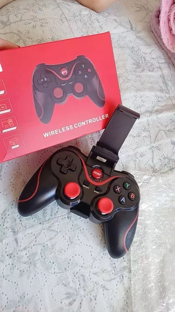 Manette connecter pour iPhone et android — photo 1