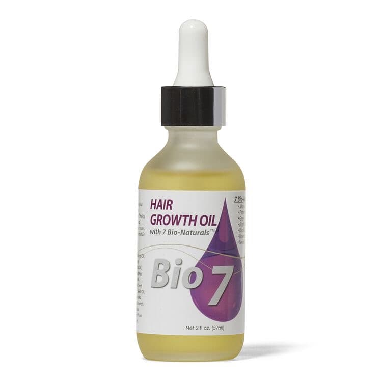 BIO7 HAIR GROWTH OIL HUILE DE CROISSANCE DES CHEVEUX — photo 1